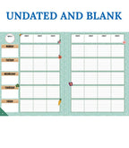 Grow Together Teacher Planner
