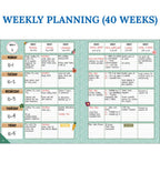 Grow Together Teacher Planner