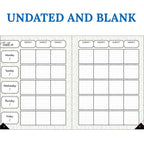 Sparkle and Shine Plan on a Brilliant Year Teacher Planner