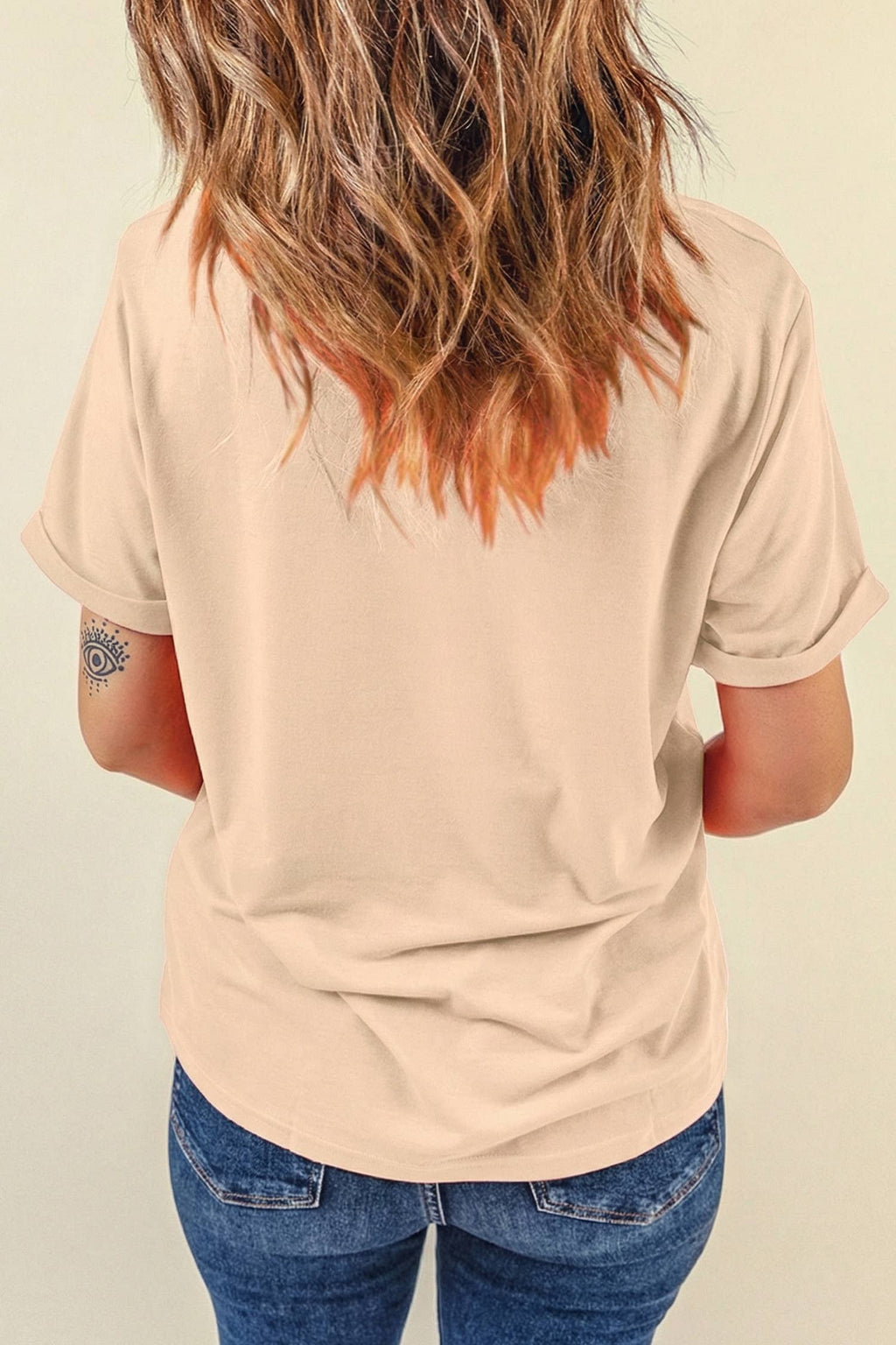 Hoop There It Is Basketball Printed Tee (S-3XL)