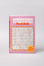 Book Vase, Word Search