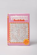 Book Vase, Word Search