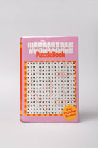 Book Vase, Word Search
