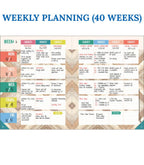 True to You Teacher Planner