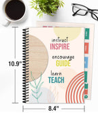 True to You Teacher Planner