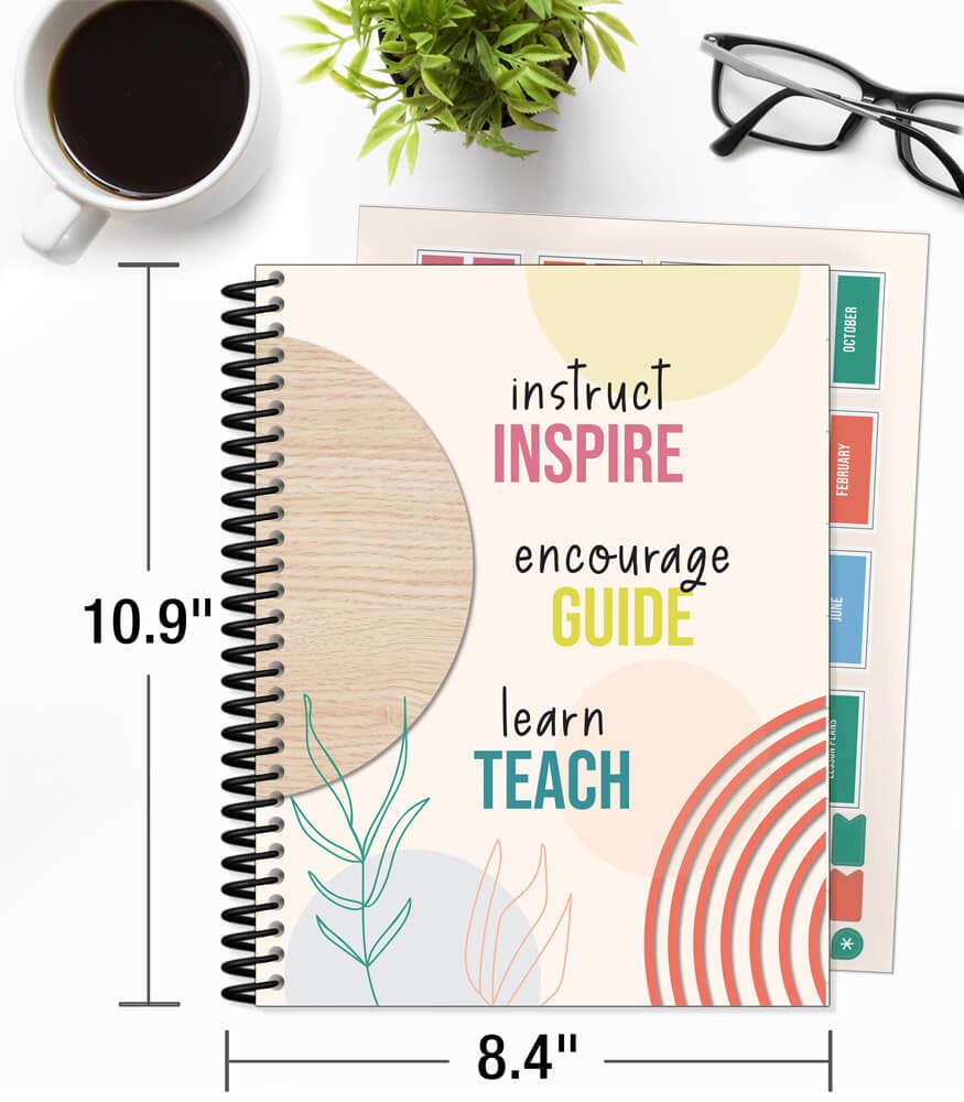 True to You Teacher Planner