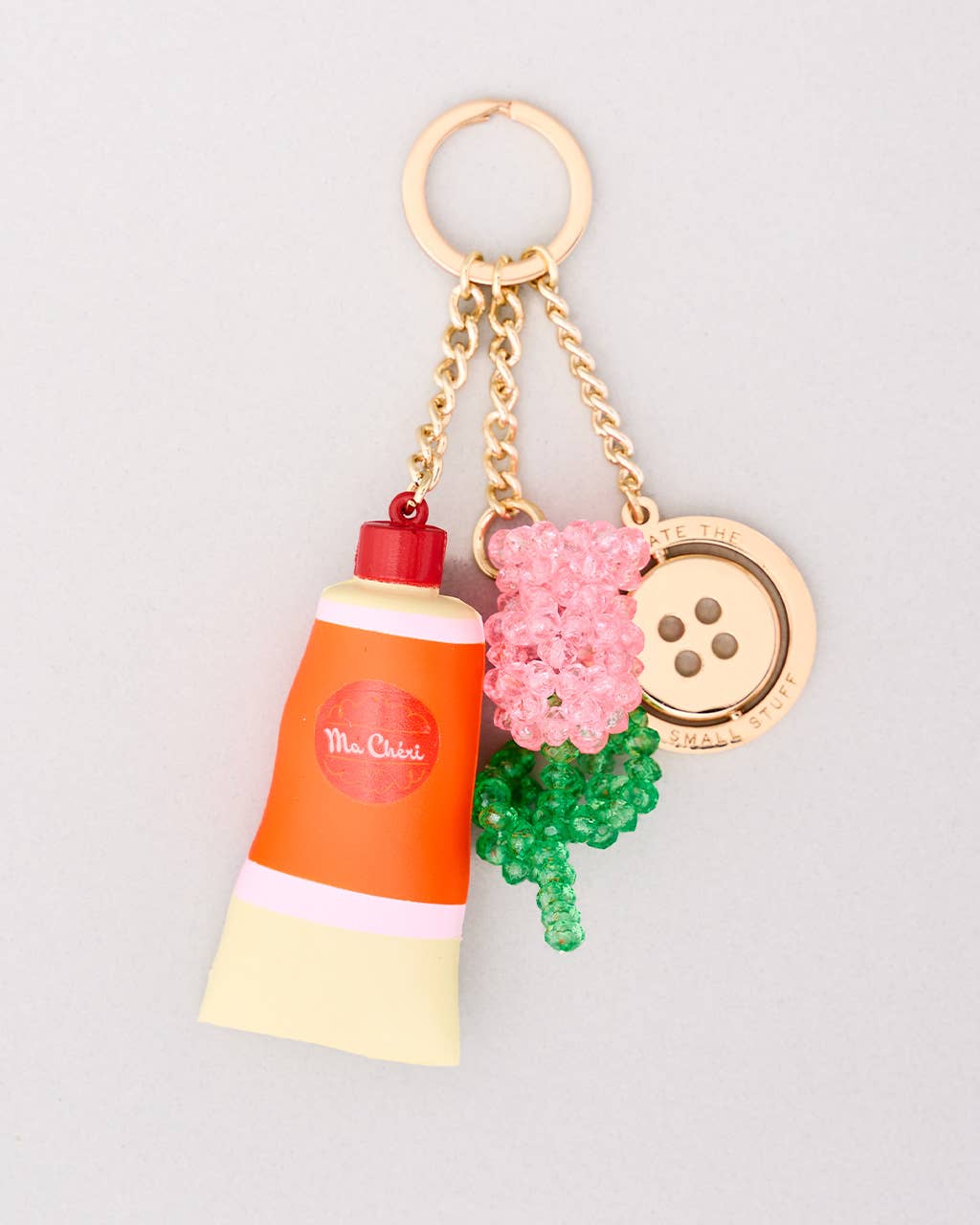 Fidget Keychain, Celebrate the Small Stuff