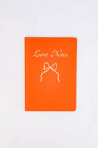 Rough Draft Notebook Set, Love Notes