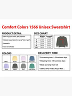 Comfort Colors You Are Enough Shirt, Christian Sweater