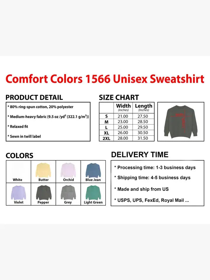 Comfort Colors You Are Enough Shirt, Christian Sweater
