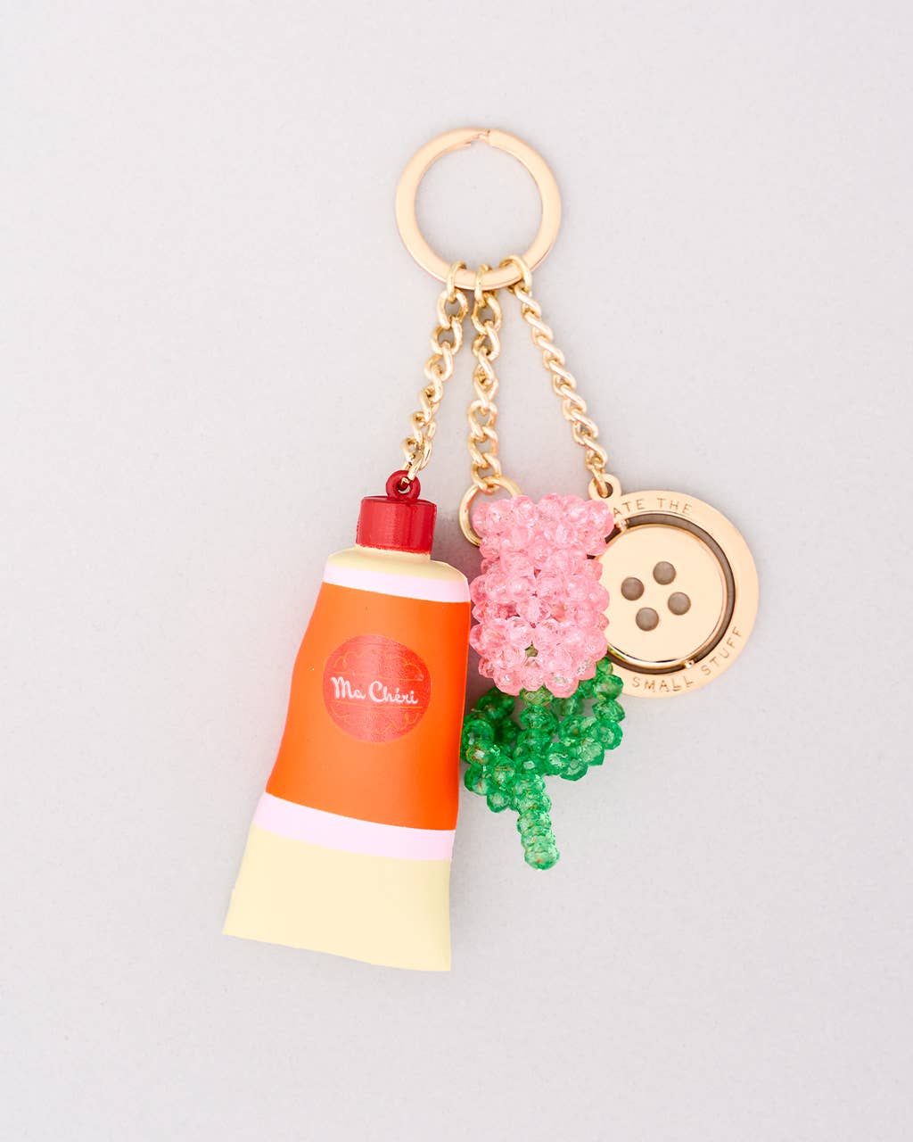 Fidget Keychain, Celebrate the Small Stuff