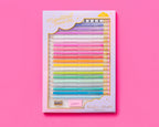*ON SALE* Pencil Set - Motivational - Asst Colors - 22 Pcs