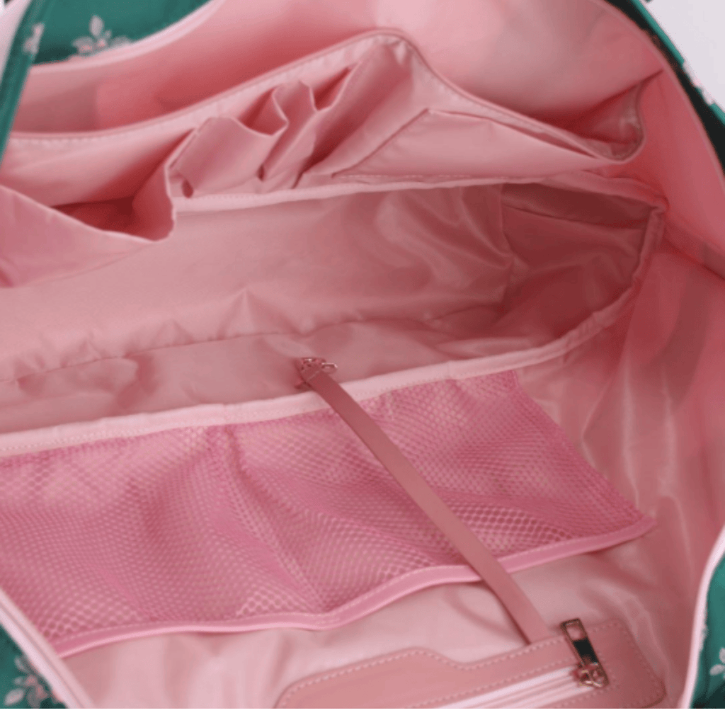 Azalea Women's Golf Cart Tote Bag
