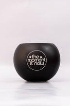Ceramic Vase, 8-Ball