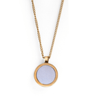 Women's Magnetic Golf Ball Marker Necklace