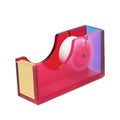 Tape Dispenser, Colorblock