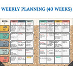 We Belong Teacher Planner
